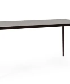 Bizzotto Tavoli>TAVOLO REIJA 180X90 RUST/GRIGIO CHIARO