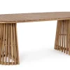 Bizzotto Tavoli>TAVOLO RODANO OV 220X100 - FSC