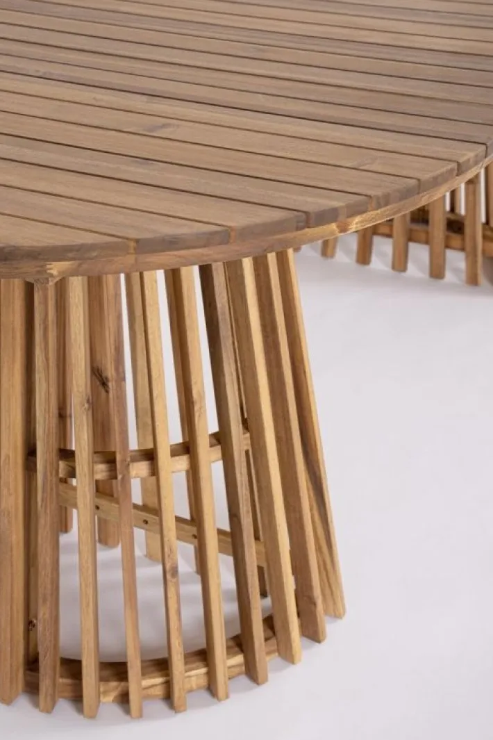 Bizzotto Tavoli>TAVOLO RODANO OV 220X100 - FSC