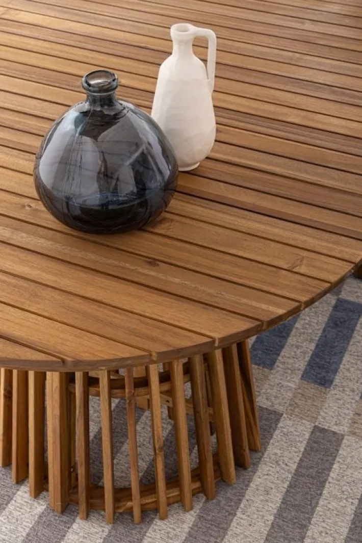 Bizzotto Tavoli>TAVOLO RODANO OV 220X100 - FSC