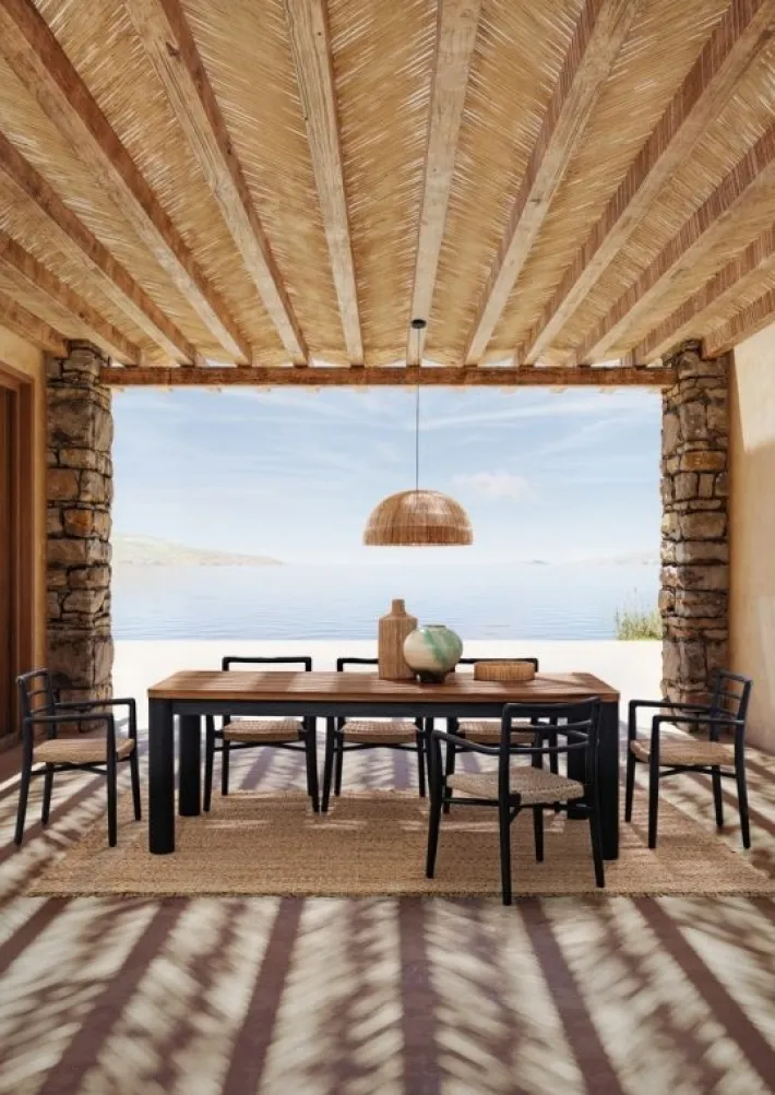 Bizzotto Tavoli>TAVOLO RODERICK 220X100