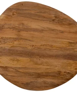 Bizzotto Tavoli>TAVOLO STANLEY TOP NATURAL 140