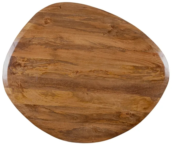 Bizzotto Tavoli>TAVOLO STANLEY TOP NATURAL 140