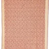 Bizzotto Accessori In Tessuto|Coperte>TELO COPRITUTTO CLOTHILDE ROSA 220X260