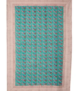 Bizzotto Accessori In Tessuto|Coperte>TELO COPRITUTTO EMELIE VERDE SME 140X220