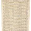 Bizzotto Accessori In Tessuto|Coperte>TELO COPRITUTTO GABRIELLE GIALLO 220X260