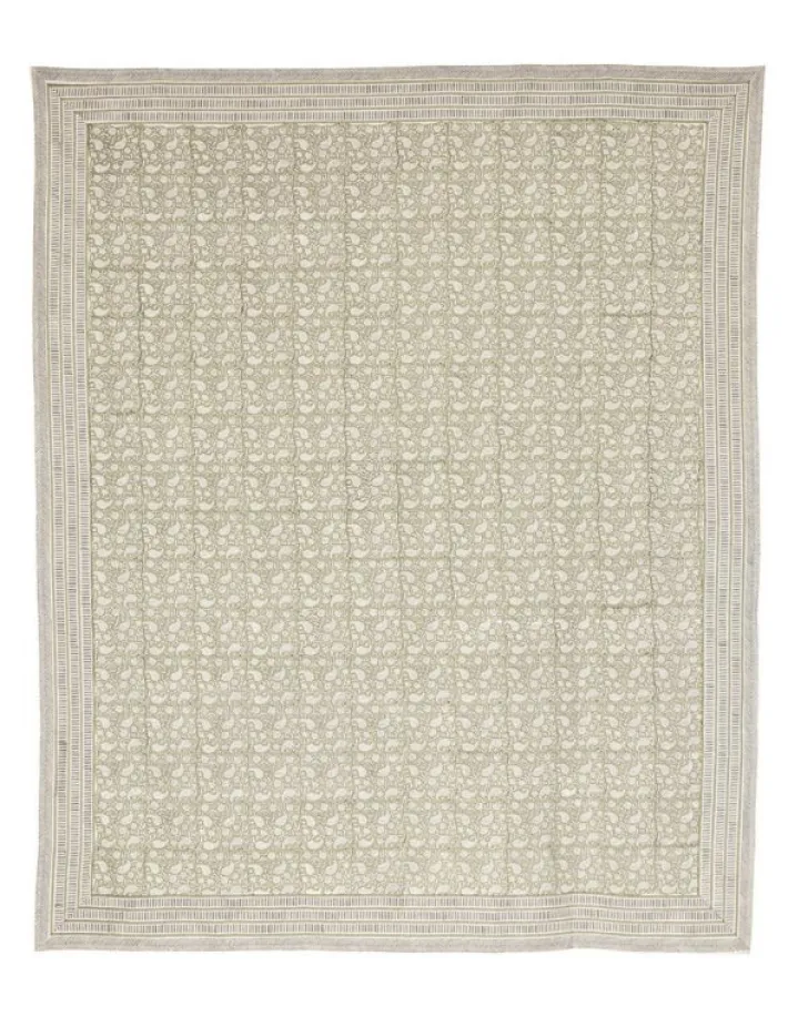 Bizzotto Accessori In Tessuto|Coperte>TELO COPRITUTTO HELOISE BIAN-VER 220X260