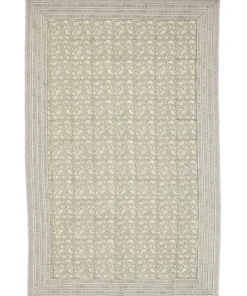 Bizzotto Accessori In Tessuto|Coperte>TELO COPRITUTTO HELOISE BIAN-VER 140X220