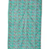 Bizzotto Accessori In Tessuto|Coperte>TELO MARE EMELIE VERDE SME 90X180