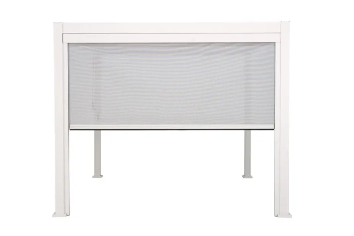 Bizzotto Pergole E Gazebo>TENDA RULLO PERGOLA OCEAN LATO 3.6M BIAN
