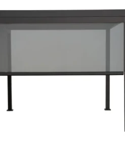 Bizzotto Pergole E Gazebo>TENDA RULLO PERGOLA OCEAN LATO 4M ANTR