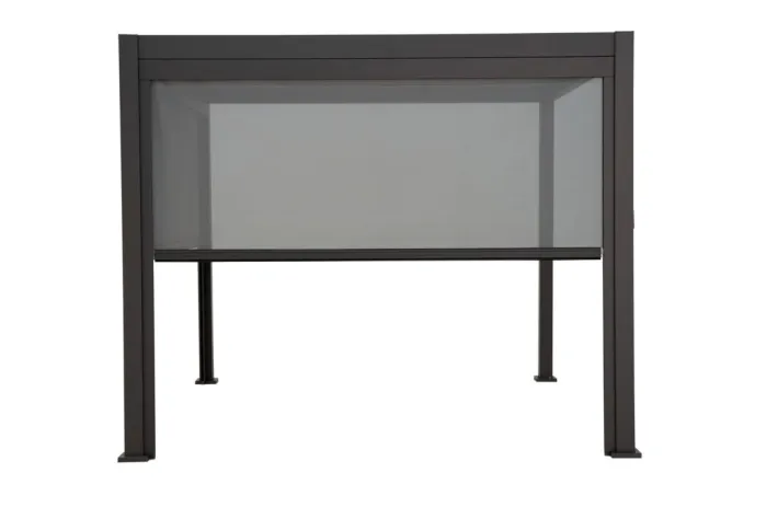 Bizzotto Pergole E Gazebo>TENDA RULLO PERGOLA OCEAN LATO 4M ANTR