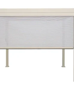 Bizzotto Pergole E Gazebo>TENDA RULLO PERGOLA OCEAN LATO 4M SETA