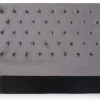 Bizzotto Letti>TESTIERA LETTO IN LEGNO GRIGIO SCURO 160 - CASPAR
