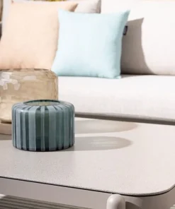 Bizzotto Vasi>VASO ARUNI VT BLU GRIGIO H21,5