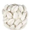 Bizzotto Vasi>VASO CARAMBOLA BIANCO H32
