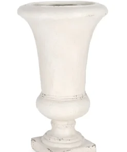 Bizzotto Coprivasi>VASO CASSIOPEA BIANCO H61,5