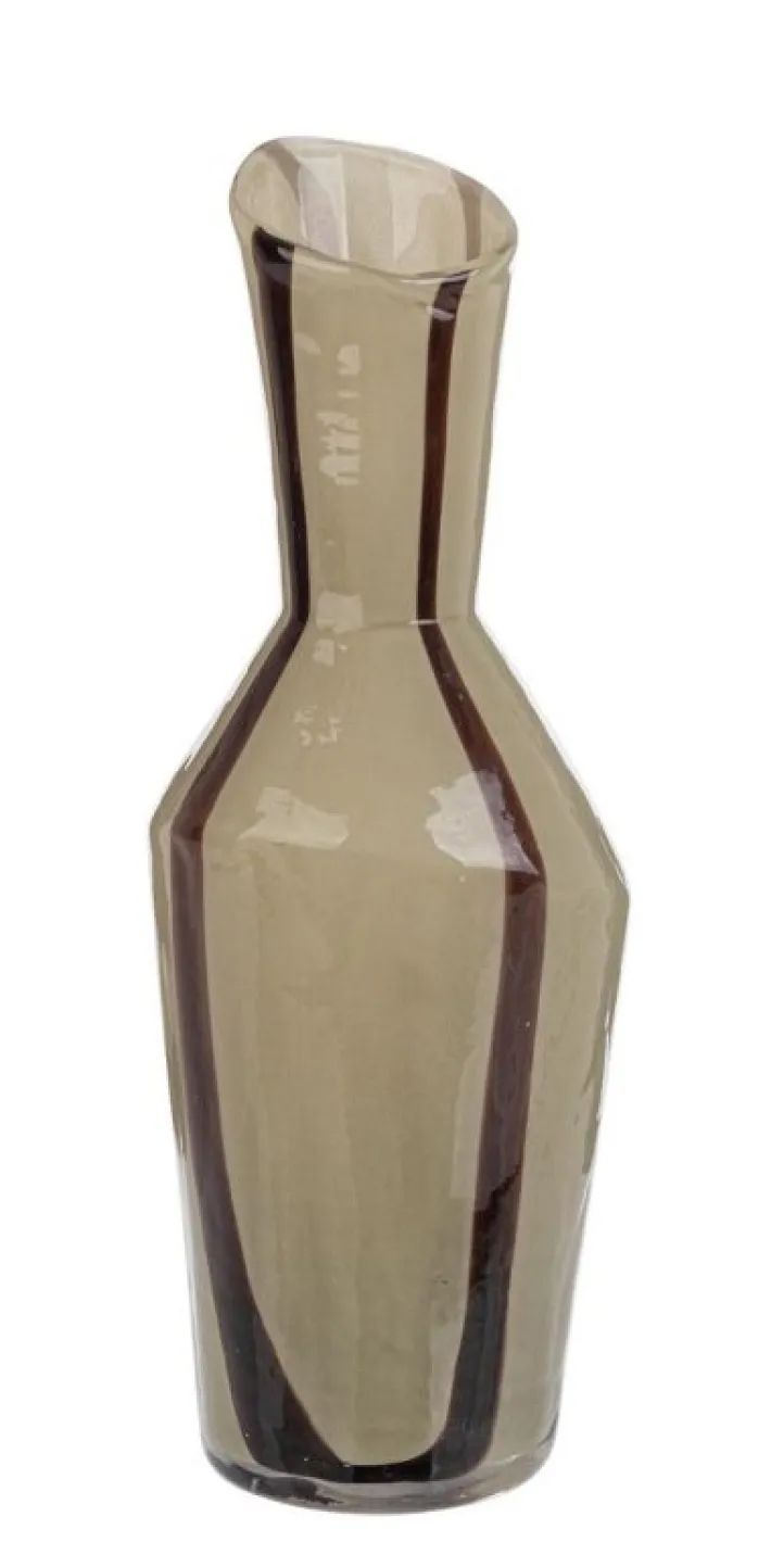 Bizzotto Vasi>VASO CETUS VT SALVIA MARRONE H31,5