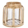 Bizzotto Vasi>VASO CHAMAN VT NATURALE H22