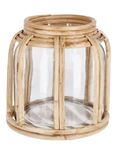Bizzotto Vasi>VASO CHAMAN VT NATURALE H22