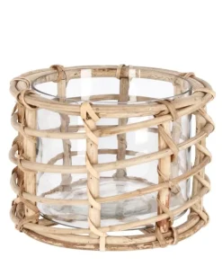 Bizzotto Vasi>VASO CHAMAN VT NATURALE H14