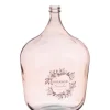 Bizzotto Vasi>VASO DAMIGIANA SCRAPPY VT ROSA H56