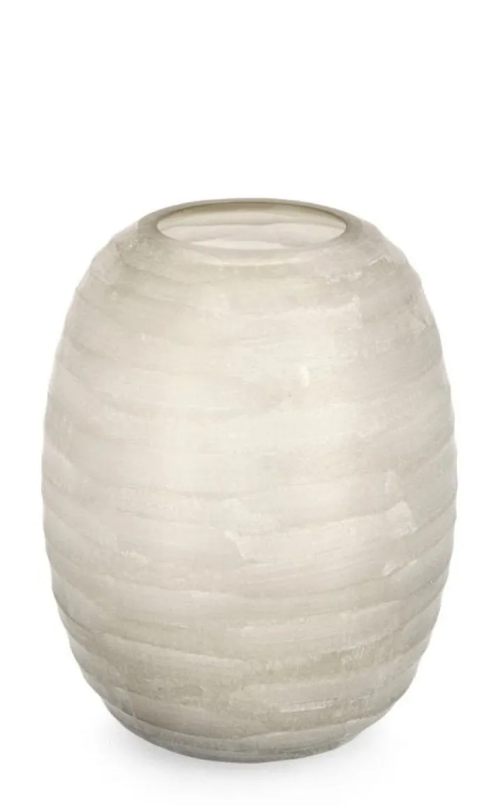 Bizzotto Vasi>VASO DONDRA BOMB VT BEIGE H31