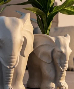 Bizzotto Vasi E Coprivasi>VASO GARDEN ELEFANTE L