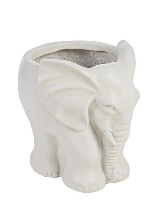Bizzotto Vasi E Coprivasi>VASO GARDEN ELEFANTE S