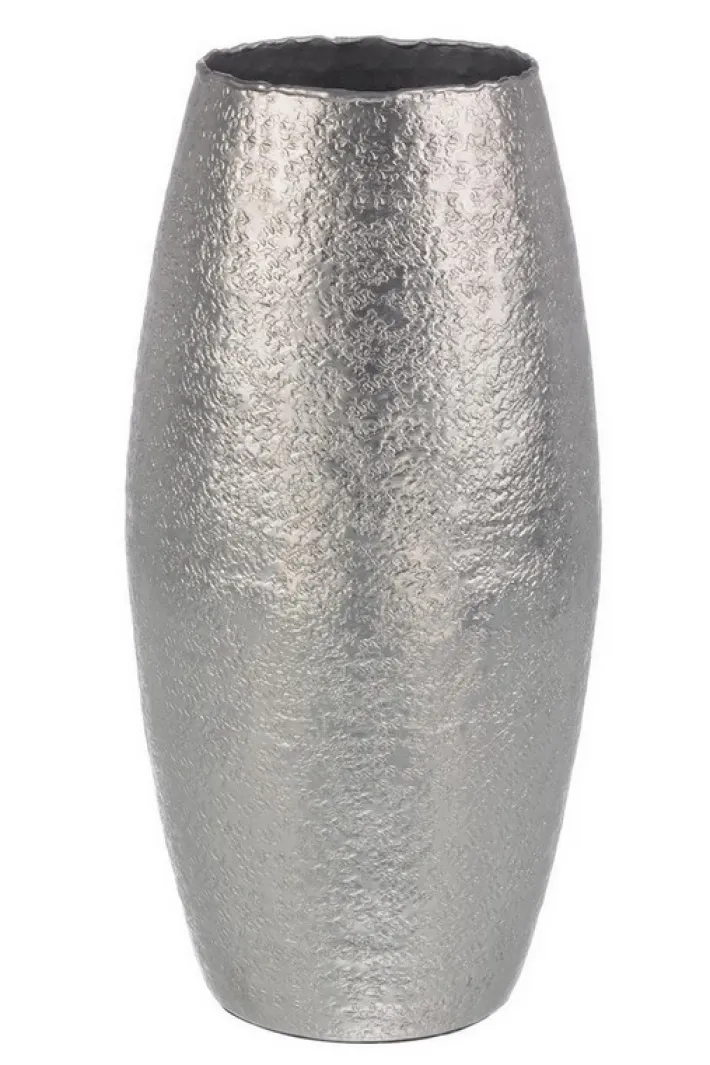 Bizzotto Coprivasi>VASO GRACEFUL BOMB. ARGENTO