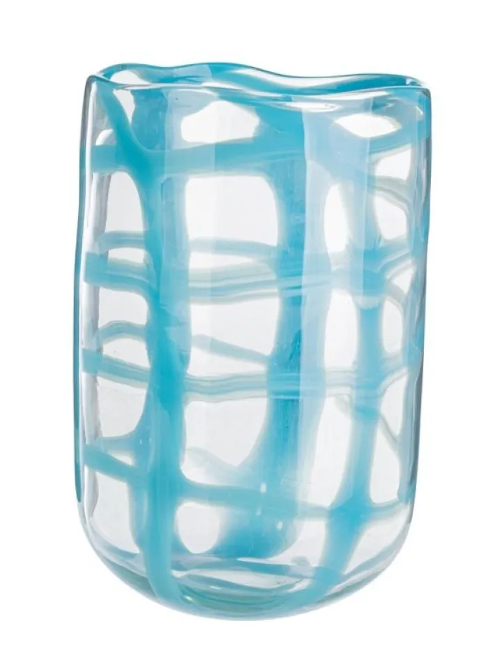 Bizzotto Vasi>VASO GRUS VT AZZURRO H30