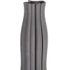 Bizzotto Vasi>VASO HAYLEE GRIGIO H32