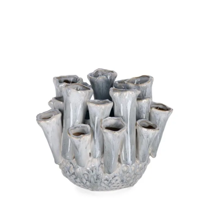 Bizzotto Vasi>VASO IKU AZZURRO D19,5