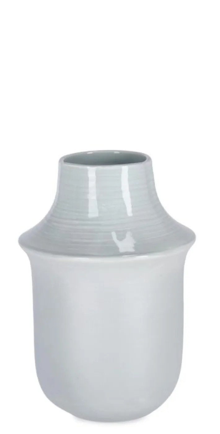 Bizzotto Vasi>VASO ISAO AZZURRO H26