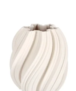 Bizzotto Vasi>VASO JOLEEN BEIGE H21