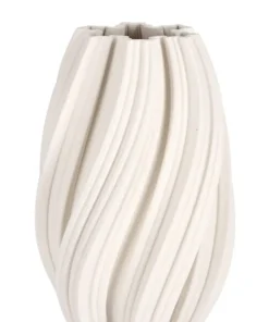 Bizzotto Vasi>VASO JOLEEN BEIGE H31