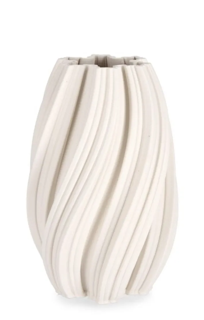 Bizzotto Vasi>VASO JOLEEN BEIGE H31