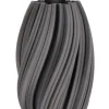 Bizzotto Vasi>VASO JOLEEN GRIGIO H31
