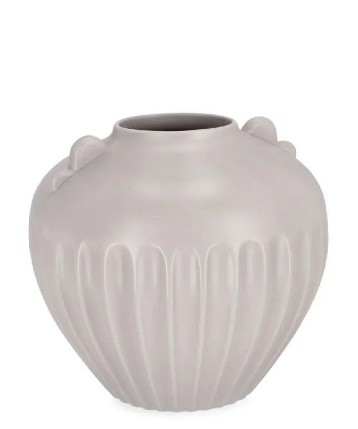 Bizzotto Vasi>VASO JUZO BEIGE H24