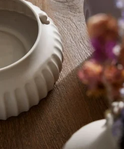 Bizzotto Vasi>VASO JUZO BEIGE H24