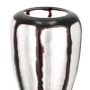 Bizzotto Vasi>VASO KIRINDA SVAS VT TRASPARENT NERO H30