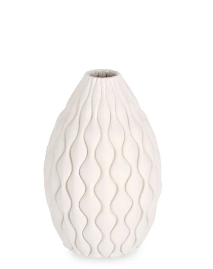 Bizzotto Vasi>VASO KYLO BEIGE H24