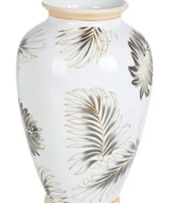 Bizzotto Coprivasi>VASO LEAF BOMB PORC H27