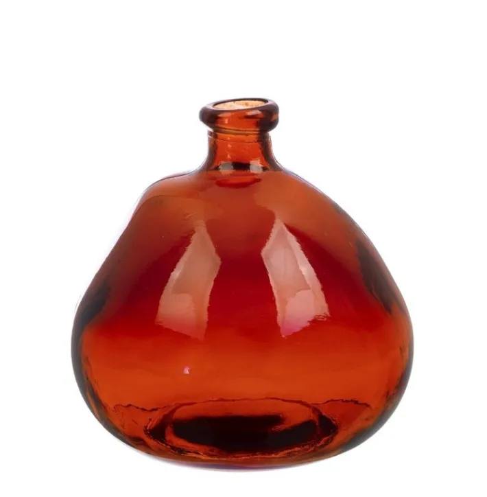 Bizzotto Vasi>VASO LOOPY VT ROSSO H23