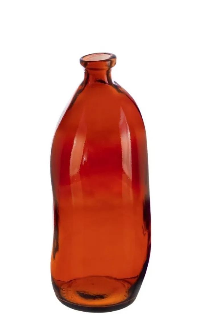 Bizzotto Vasi>VASO LOOPY VT ROSSO H35