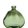 Bizzotto Vasi>VASO LOOPY VT VERDE H23