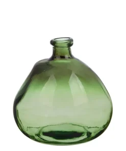 Bizzotto Vasi>VASO LOOPY VT VERDE H23