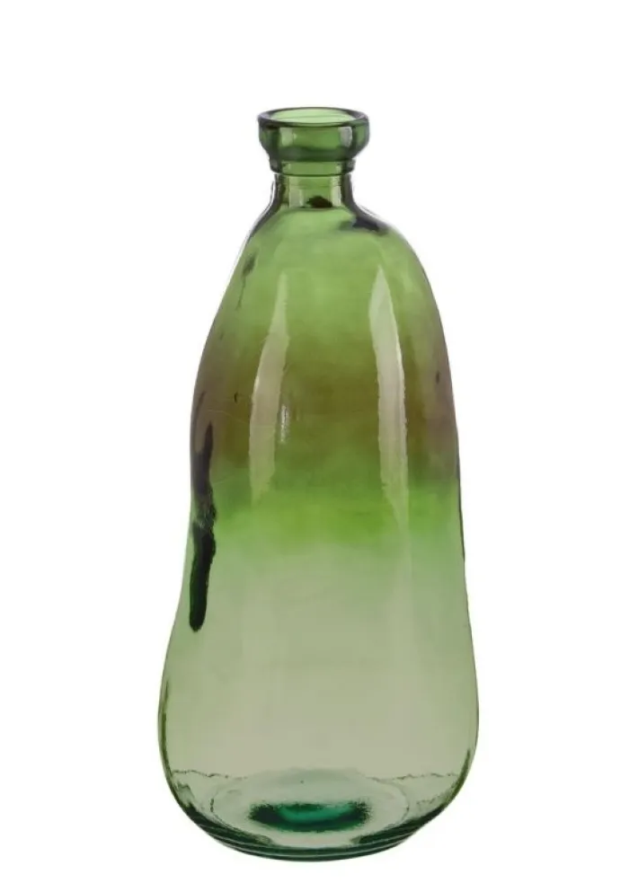 Bizzotto Vasi>VASO LOOPY VT VERDE H52,5