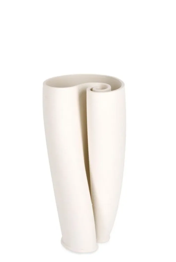 Bizzotto Vasi>VASO MAELI BEIGE H26,5