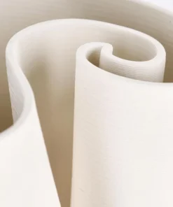 Bizzotto Vasi>VASO MAELI BEIGE H26,5